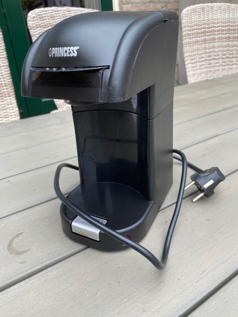 Senseo koffiezetapparaat, Ophalen of Verzenden, Zo goed als nieuw, Koffiemachine, Koffiepads en cups