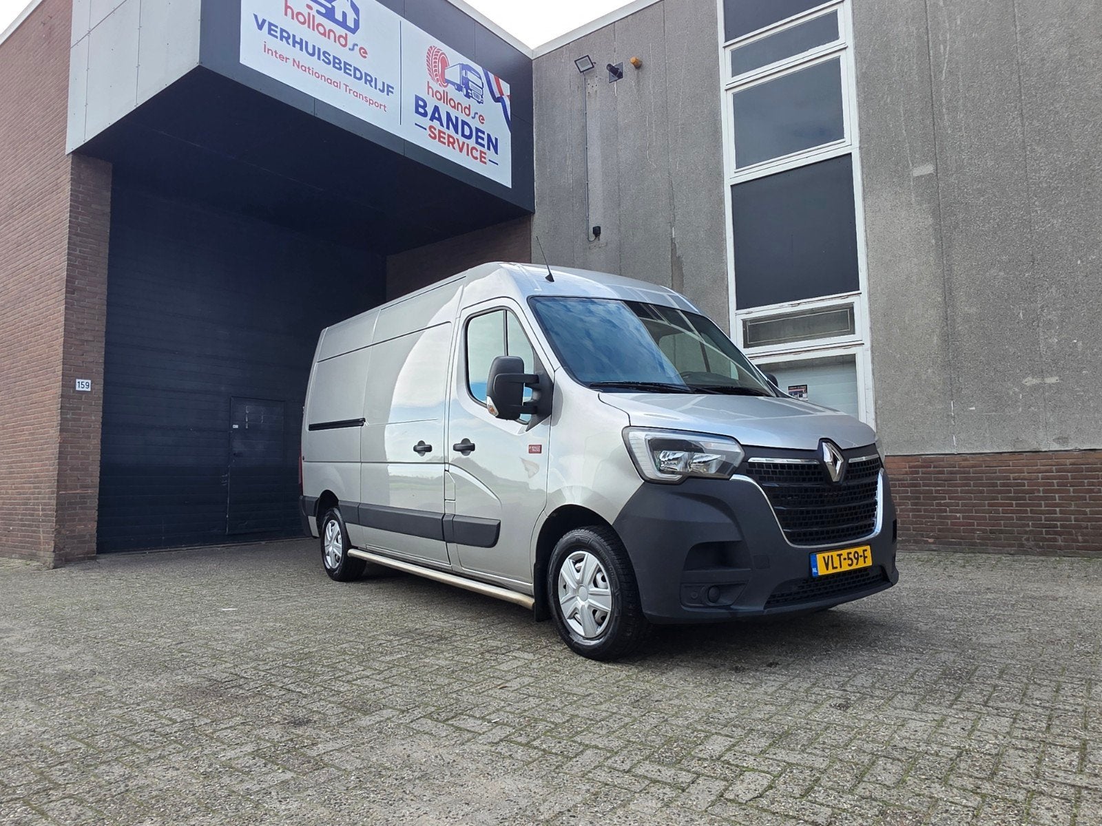 Renault Master GB 2.3 Energy dCi 150pk L2h2 T35 FWD 2021, Auto's, Euro 6, 4 cilinders, Renault, 2299 cc