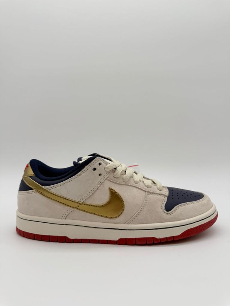 Nike SB Dunk Low Old Spice - Maat 40,5 - DS, Kleding | Dames, Schoenen, Overige kleuren, ., Nieuw, Ophalen of Verzenden