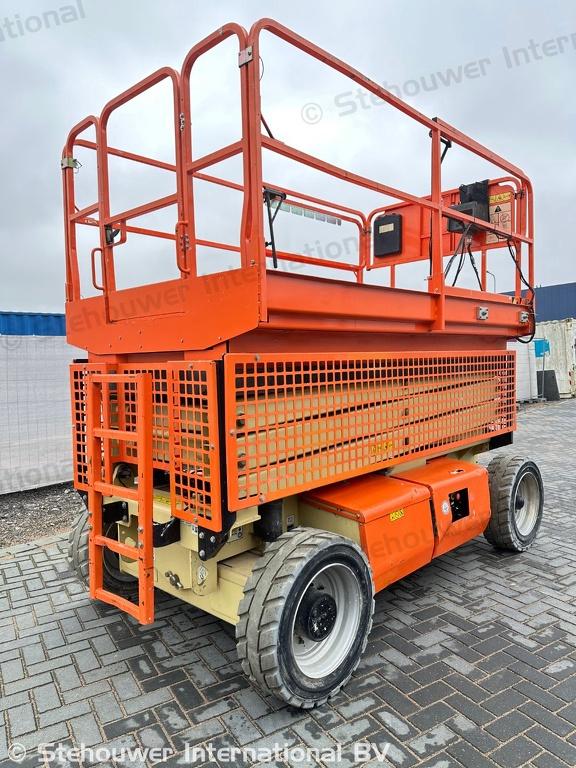 JLG 3369LE (BJ 2017) hoogwerker schaarhoogwerker, JLG EMEA B, Info@jlg.com, Galvanistraat 7
6716 AE  Ede, NL