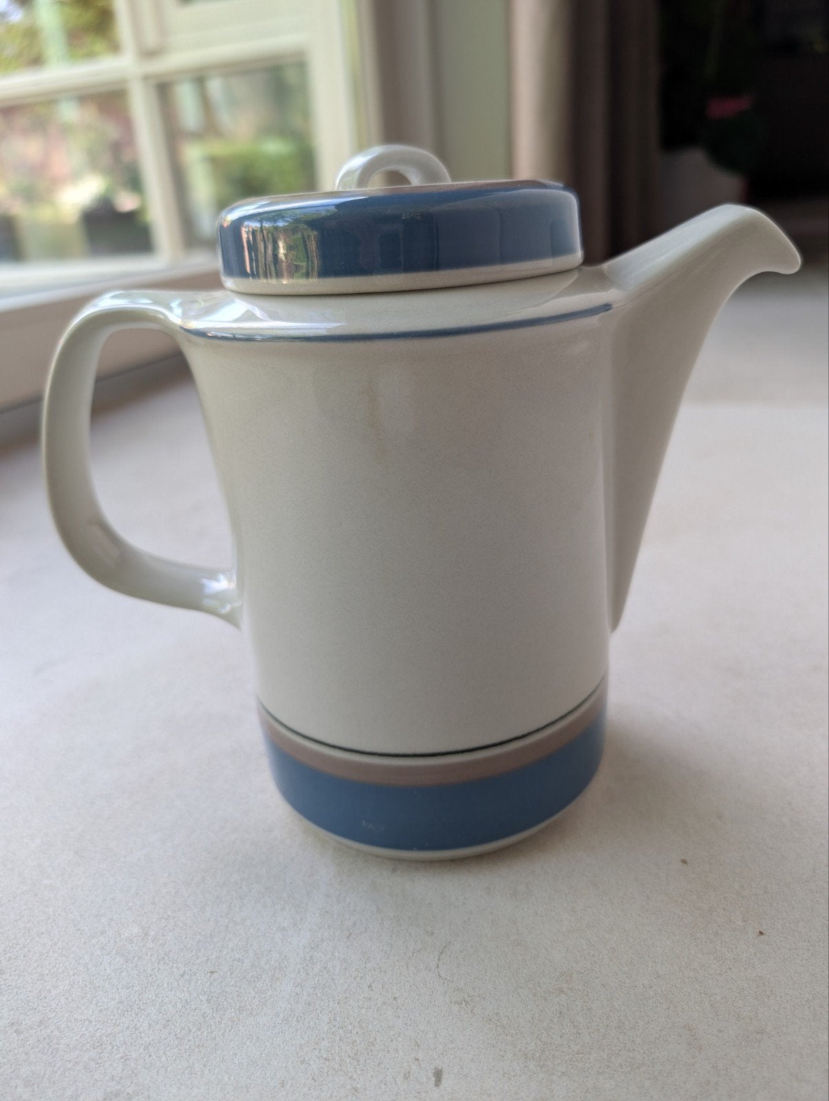 Arabia Finland Uhtua Koffiepot - Vintage Design, Ophalen