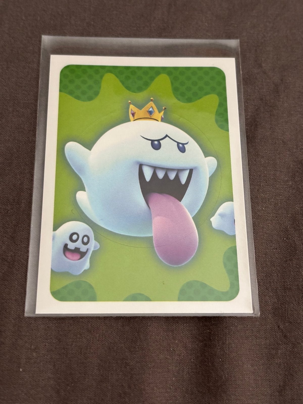 Super Mario Series 2 Panini sticker: 58, Hobby en Vrije tijd, Stickers en Plaatjes, Ophalen of Verzenden, Nieuw, Sticker