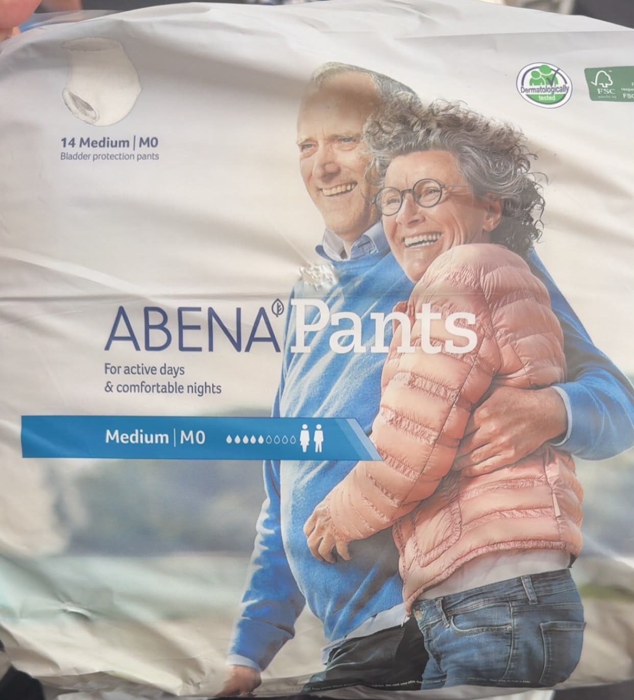 Inco broekjes AbenaPants, Diversen, Verzenden, Nieuw