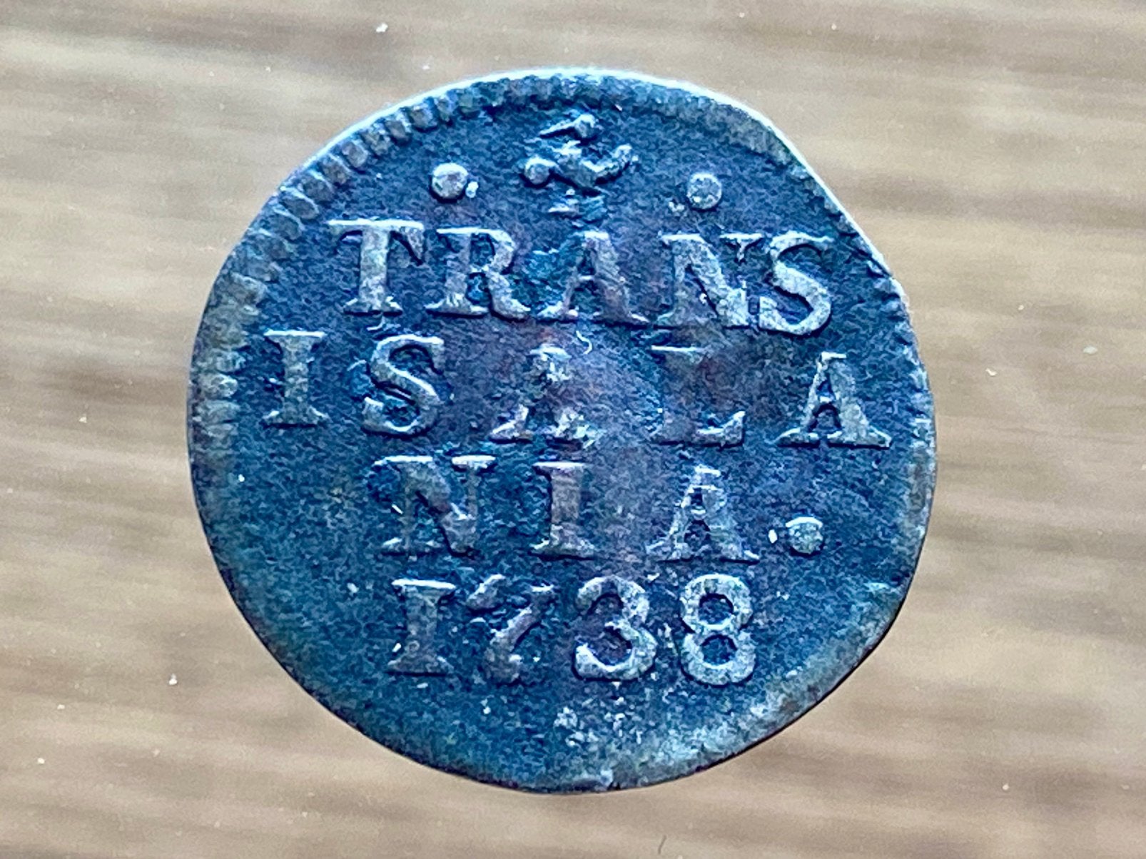 Overijssel, 1 stuiver 1738., Vóór koninkrijk, Zilver, Losse munt, Overige waardes