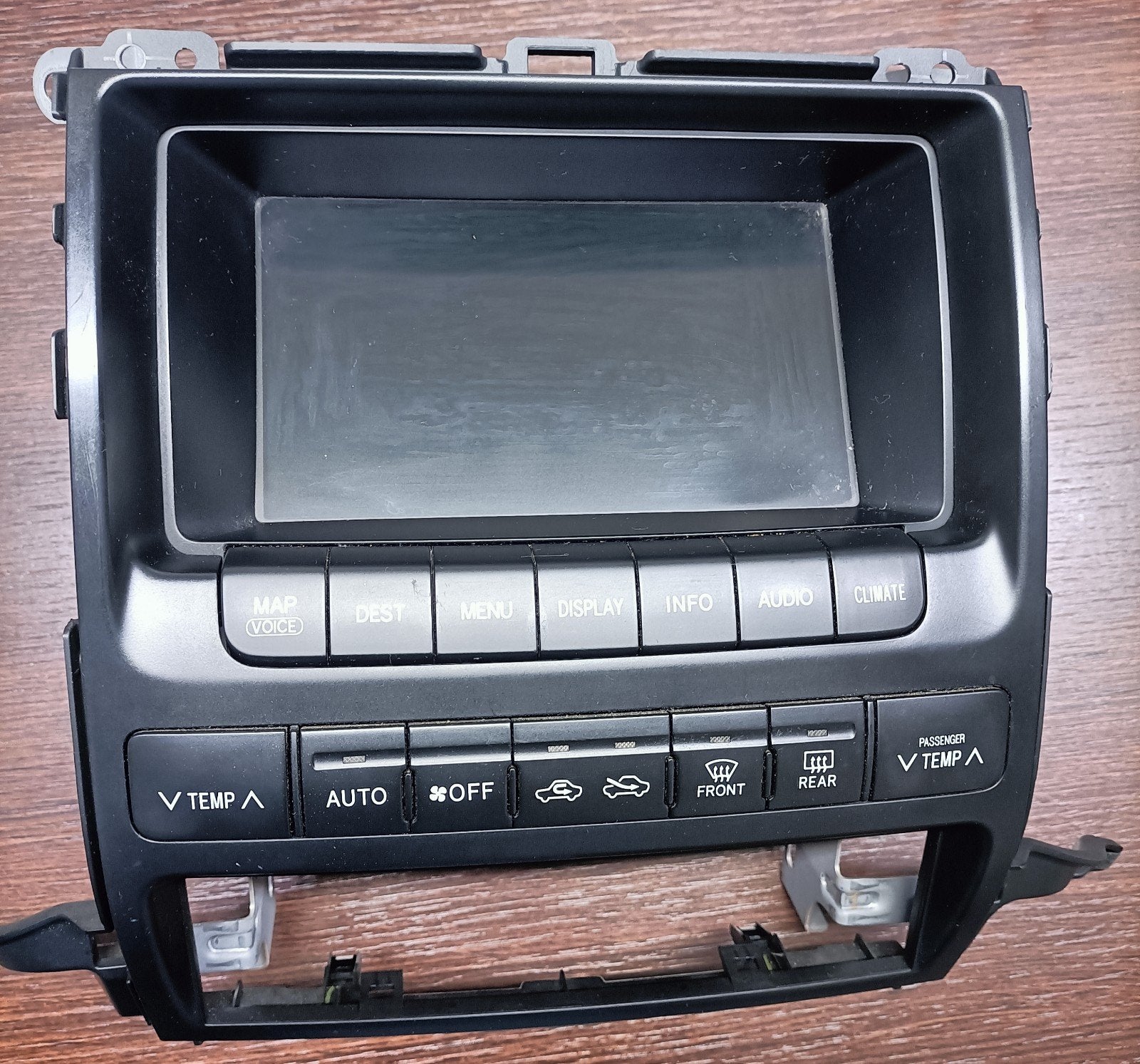 NAVI TOYOTA J 120 LAND CRUISER, Ophalen of Verzenden, Gebruikt
