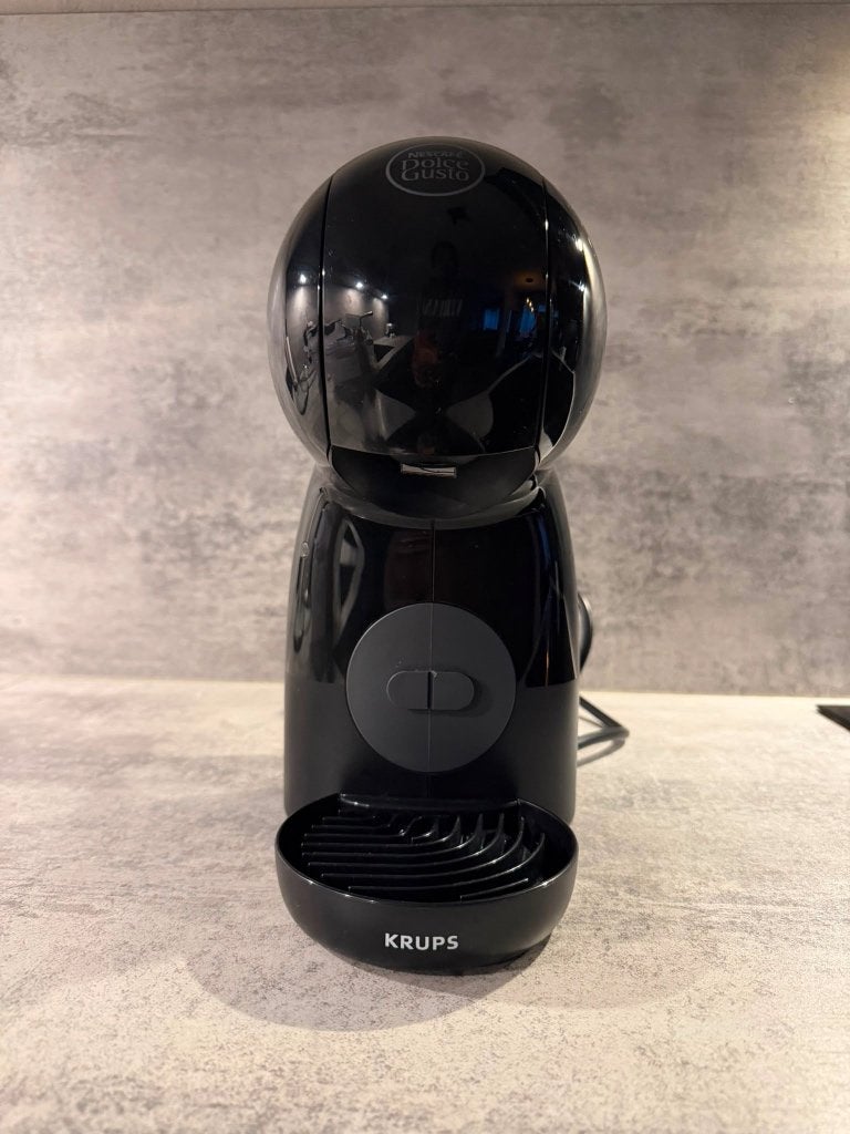 Krups Dolce Gusto Piccolo XS Koffiemachine + 45 cups gratis!, Witgoed en Apparatuur, Koffiezetapparaten, Ophalen, Afneembaar waterreservoir