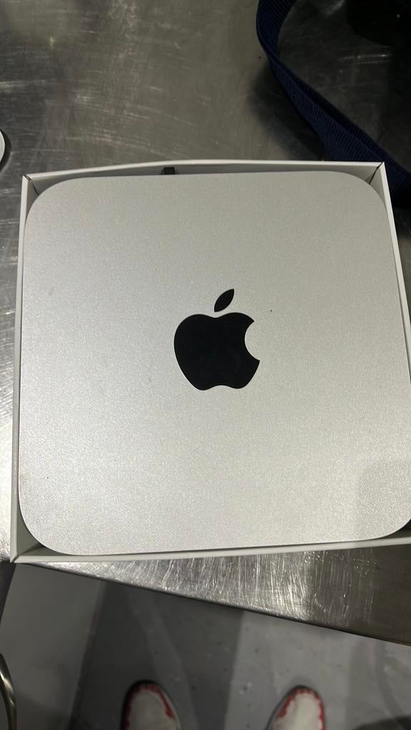 Mac mini, Computers en Software, Apple Desktops, Ophalen, Zo goed als nieuw, Mac Mini