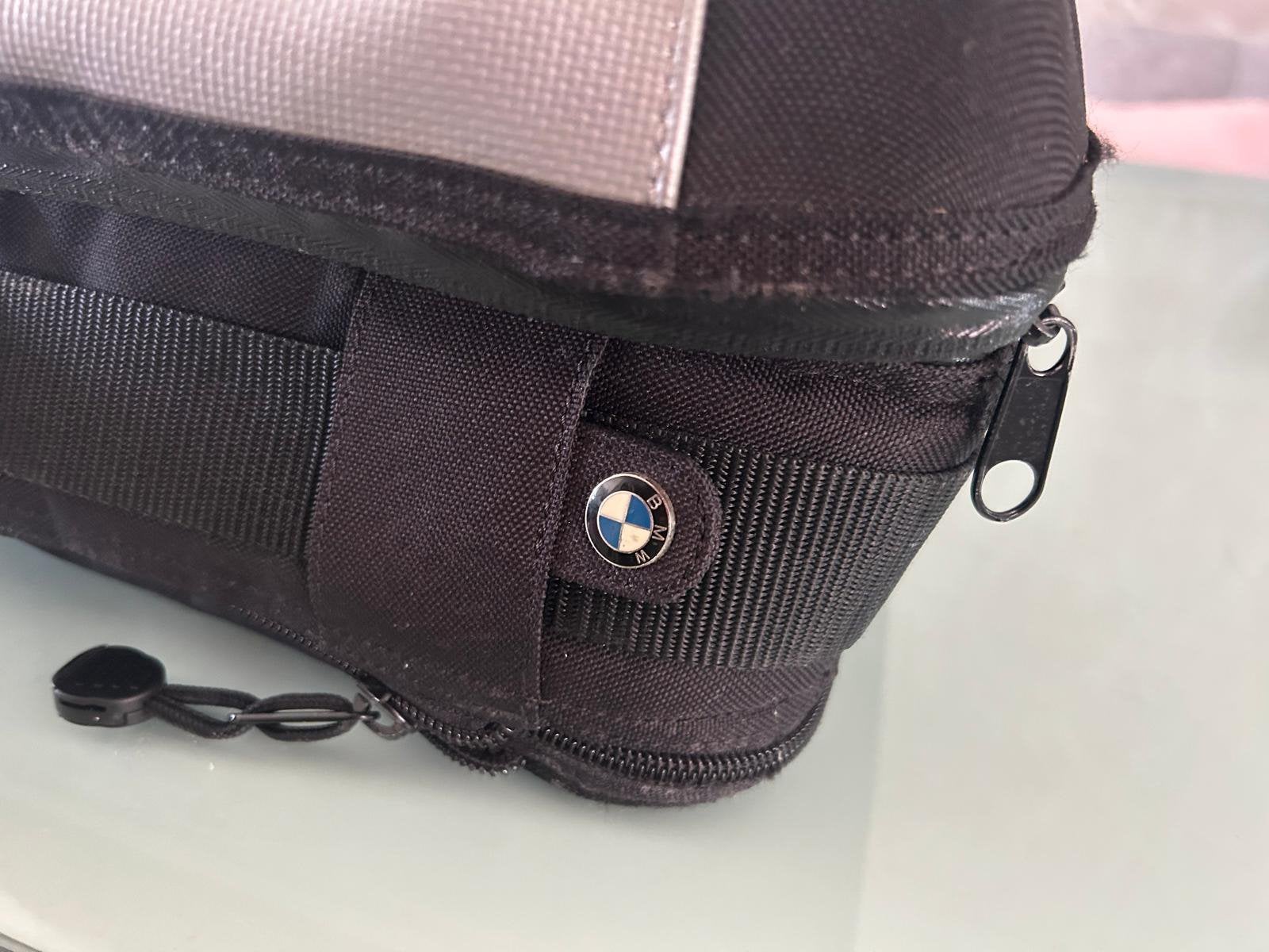 Motortas, Audio, Tv en Foto, Ophalen, Zo goed als nieuw, Overige merken