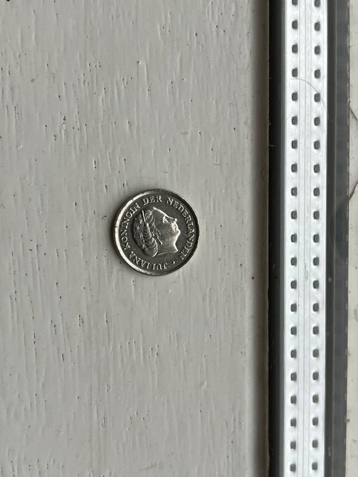 Dubbeltje uit 1978, Postzegels en Munten, Munten | Nederland, Verzenden, Koningin Juliana, 10 cent