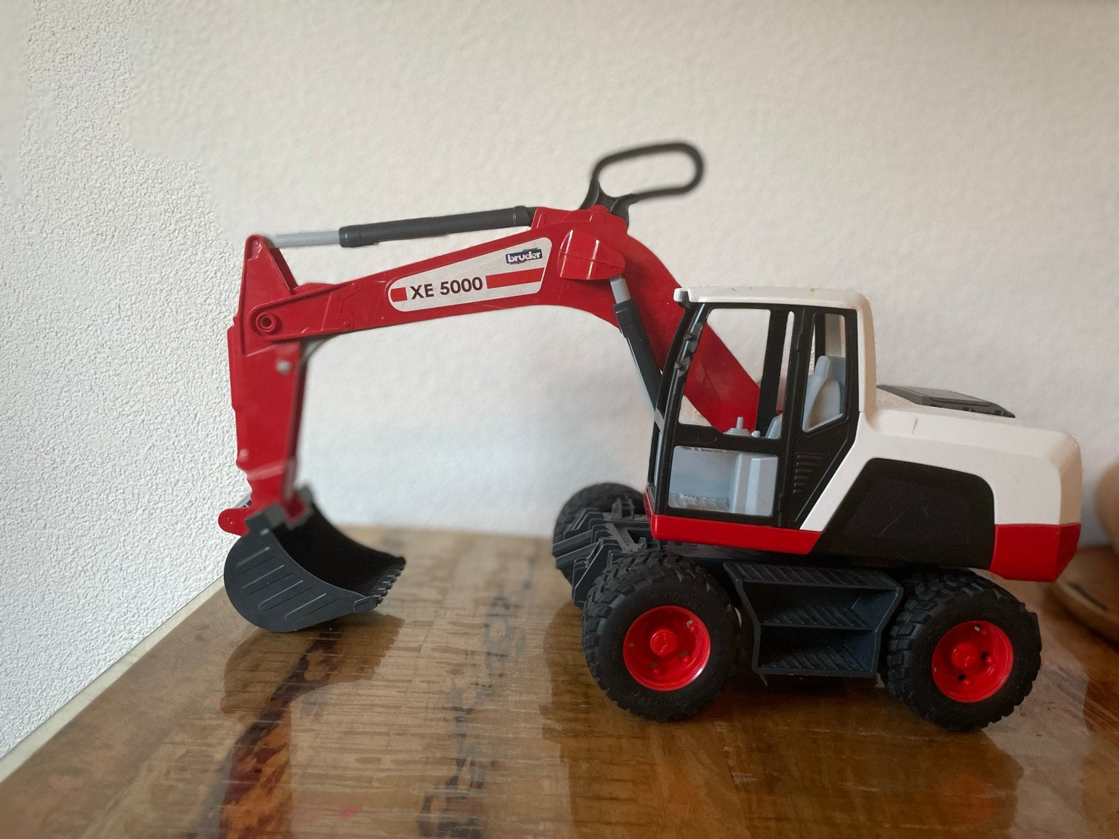 Bruder Graafmachine XE 5000 Speelgoed, Kinderen en Baby's, Ophalen, Gebruikt