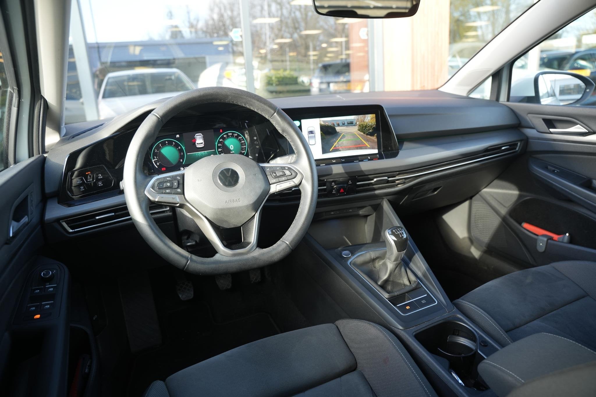 Volkswagen Golf 1.5 TSI Style Adapt. Cruise HeadUp Memory St, Voorwielaandrijving, Euro 6, 4 cilinders, Automatische klimaatregeling