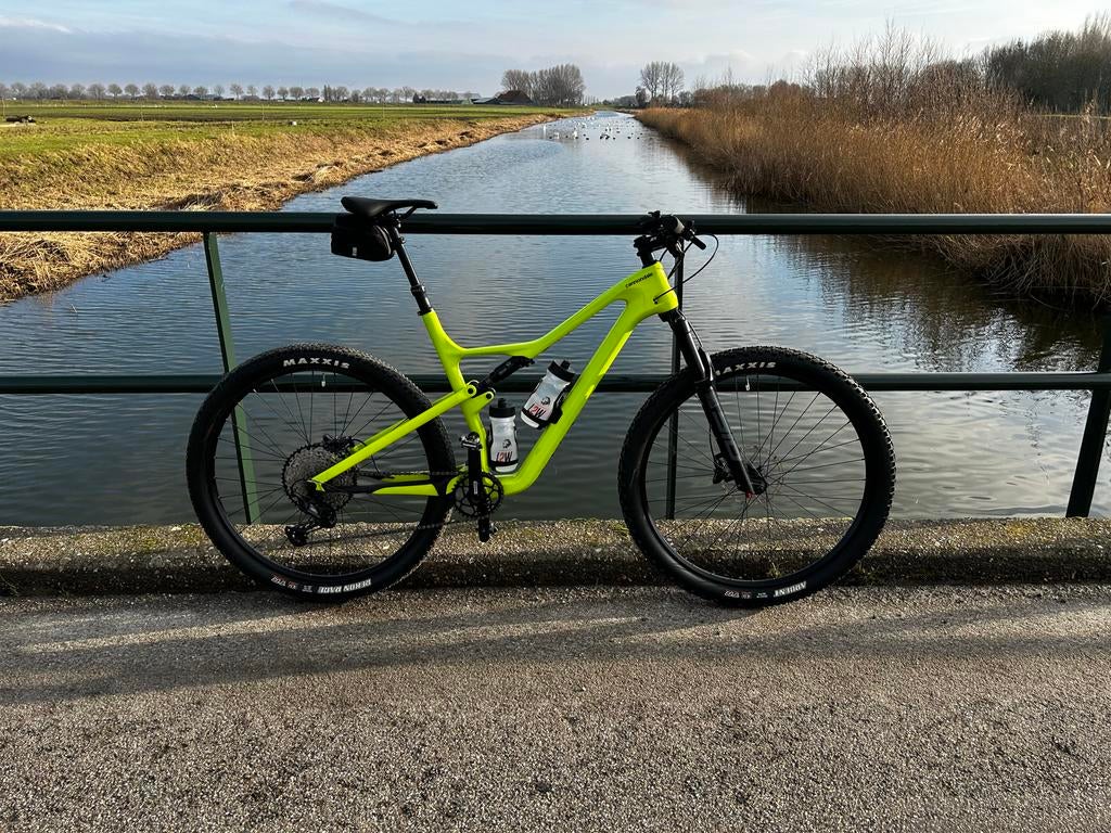 Cannondale Scalpel SE 2 29” Bio Lime Mountainbike XL, Fietsen en Brommers, Fietsen | Mountainbikes en ATB, Overige merken, 57 cm of meer