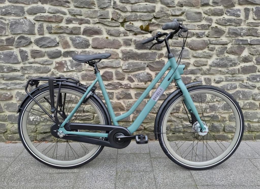 Gazelle esprit t3, Fietsen en Brommers, Fietsen | Dames | Damesfietsen, Ophalen, 53 tot 56 cm, Versnellingen, Zo goed als nieuw