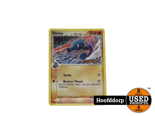 TCG Horsea δ Delta Species (DF 31) NM
