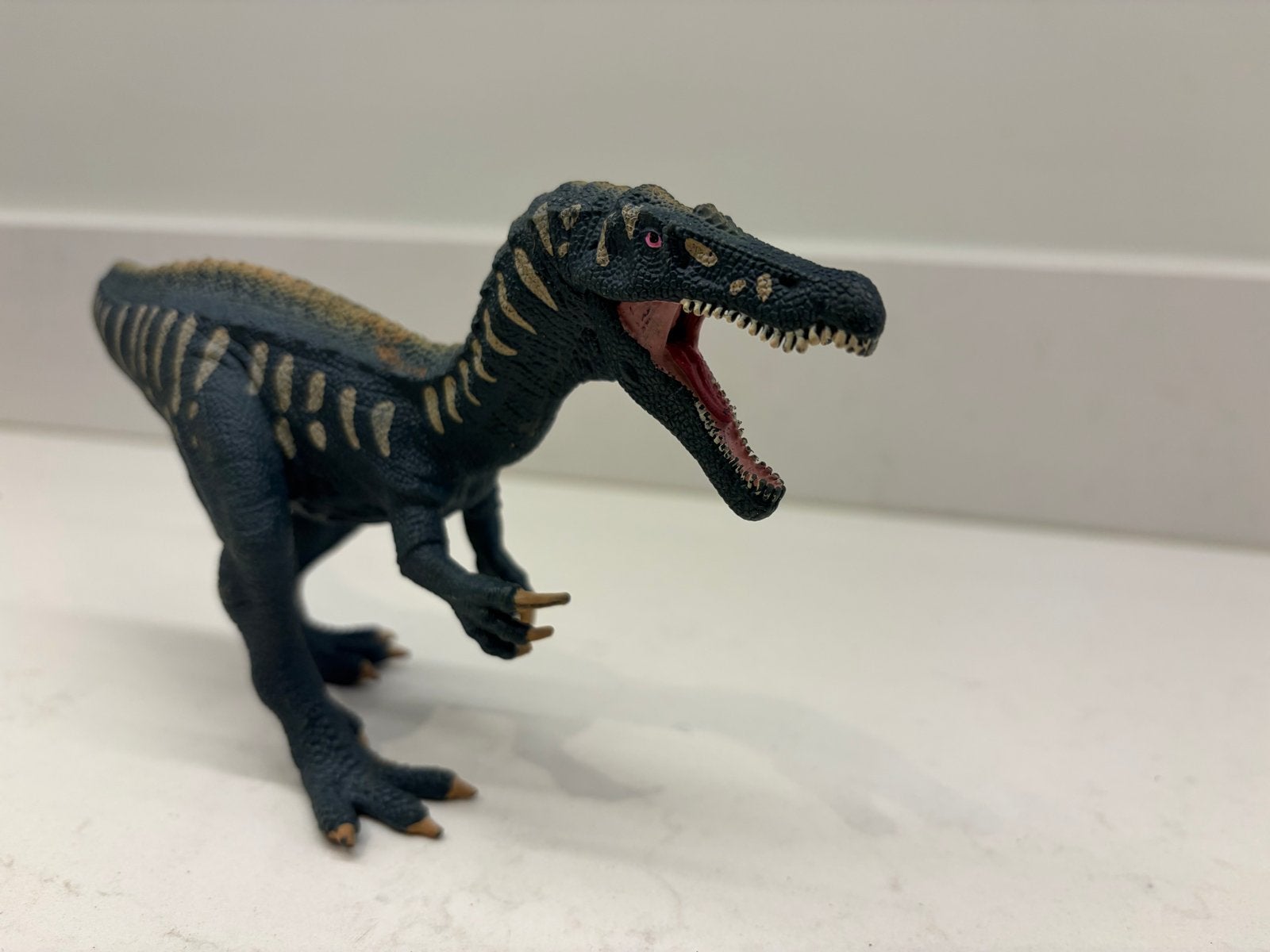 Schleich Baryonyx dinosaurus figuur, Ophalen of Verzenden, Zo goed als nieuw