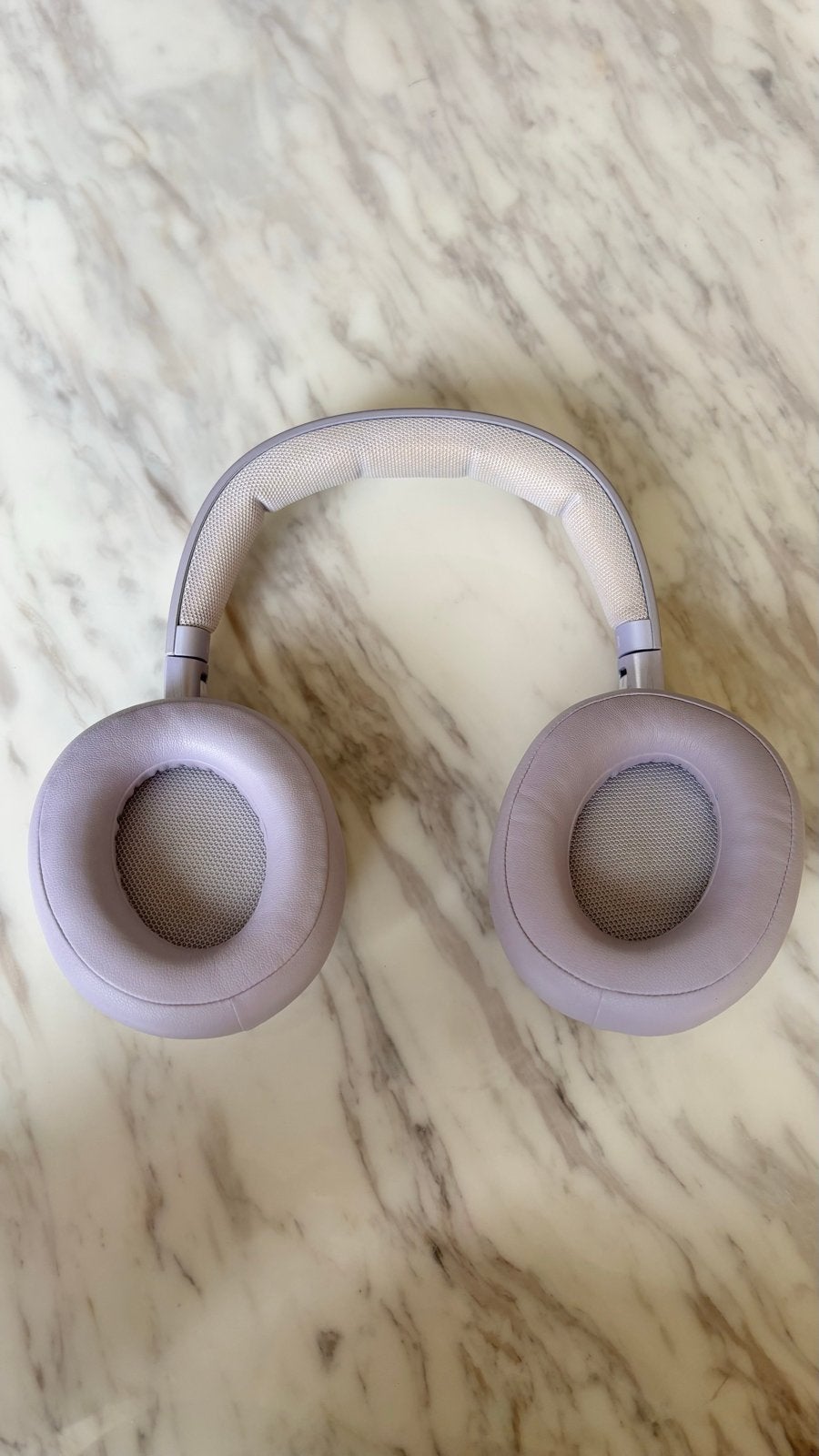 Fresh 'n Rebel Clam 2 ANC koptelefoon - Lilac Mist, Fresh 'n Rebel, Gebruikt, Bluetooth, Ophalen of Verzenden