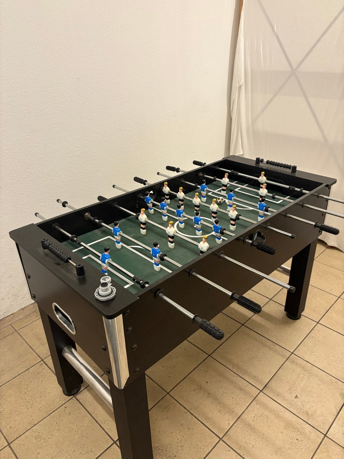 SoLex Sports Tafelvoetbaltafel - Zo goed als nieuw, Ophalen, Zo goed als nieuw