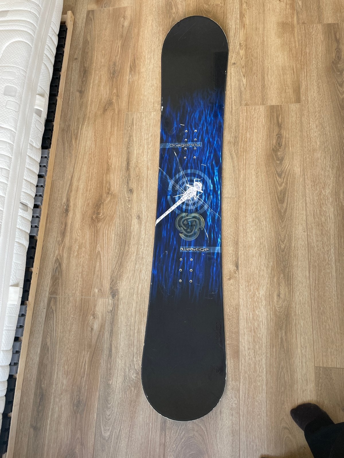 Snowboard, Ophalen, Gebruikt, Board