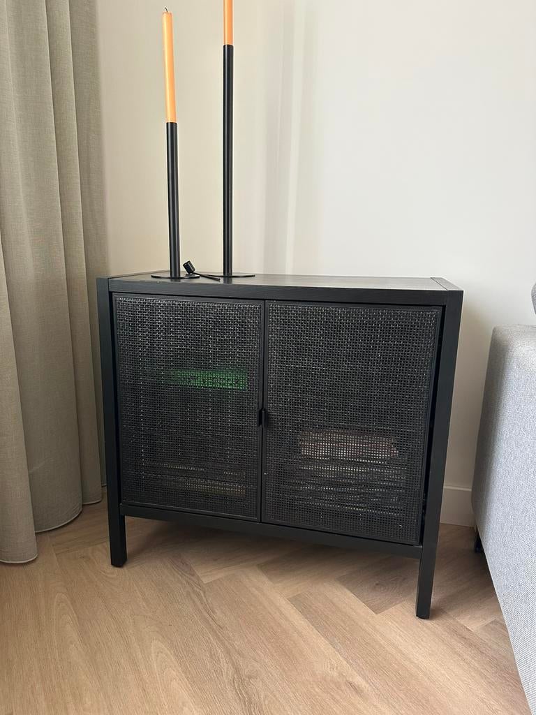 Lage dressoir kast, Huis en Inrichting, Ophalen, 50 tot 100 cm, Zo goed als nieuw, 25 tot 50 cm