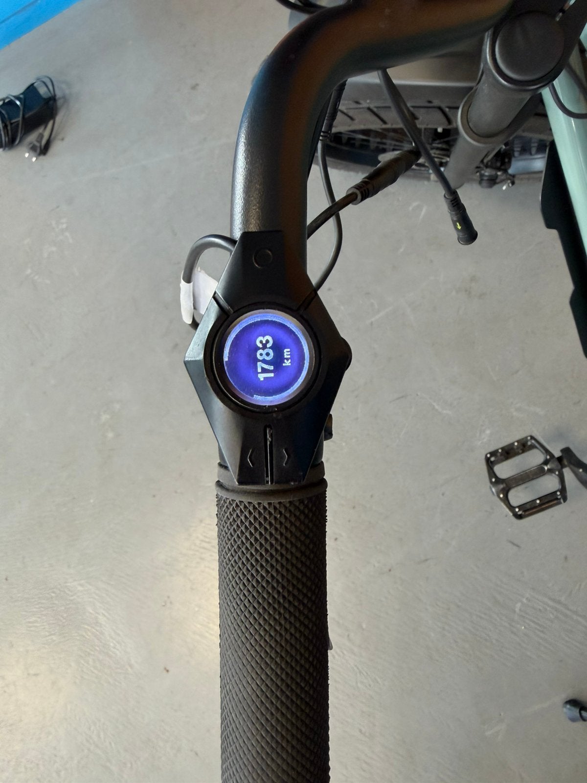 Foto 4 van Super73 Fatbike met maar 1783KM