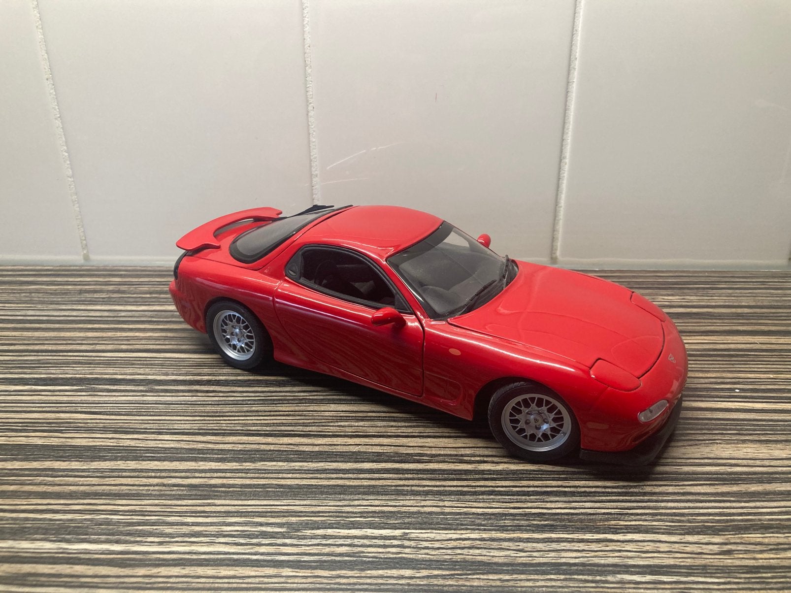 Kyosho MAZDA RX-7 EFINI FD3S, Ophalen of Verzenden, Nieuw, Auto, Kyosho