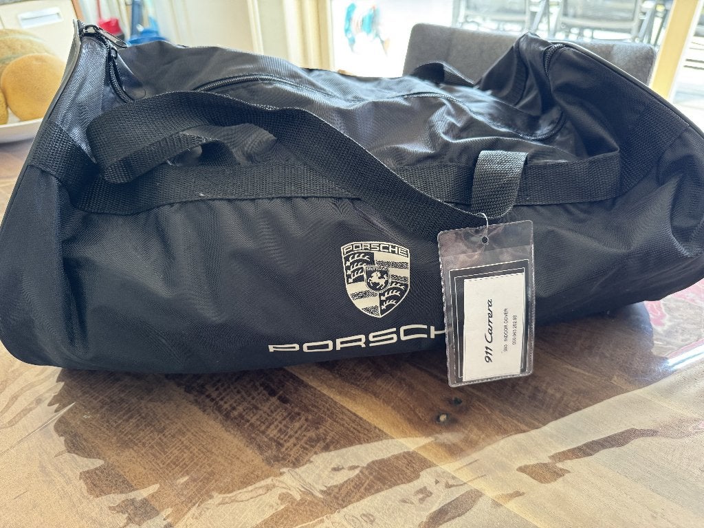 Porsche 993 Carrera 2S indoor car cover, Ophalen of Verzenden, Nieuw, Porsche