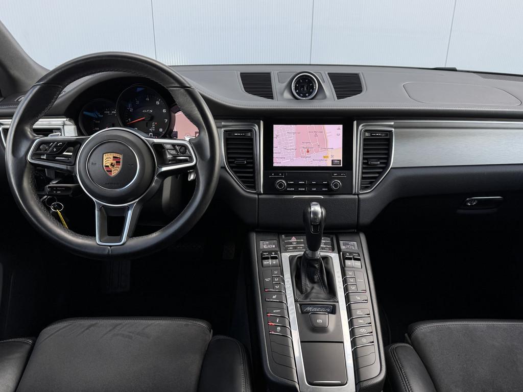 Porsche Macan 3.0 GTS Automaat Navigatie/Camera/20inch., Auto's, Porsche, Automaat, Gebruikt, Euro 6, 120 €/maand