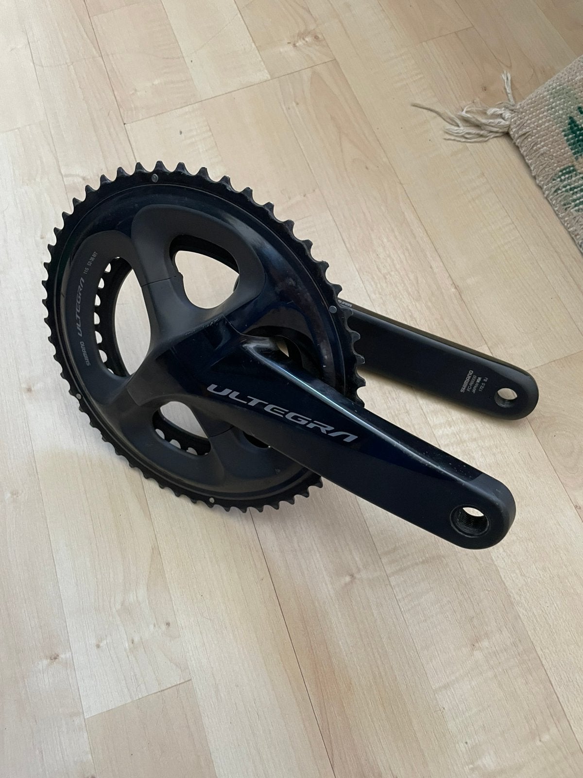 Ultegra 11speed crank, Ophalen of Verzenden, Zo goed als nieuw