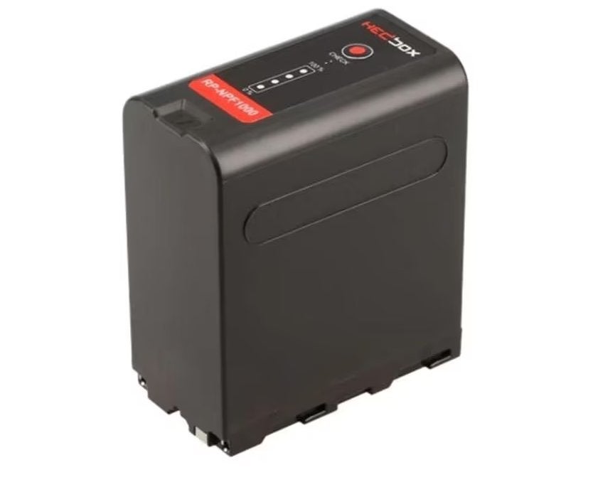 Batterij voor Sony NPF 970 NIEUW, Nieuw, Ophalen of Verzenden, Oplaadbaar