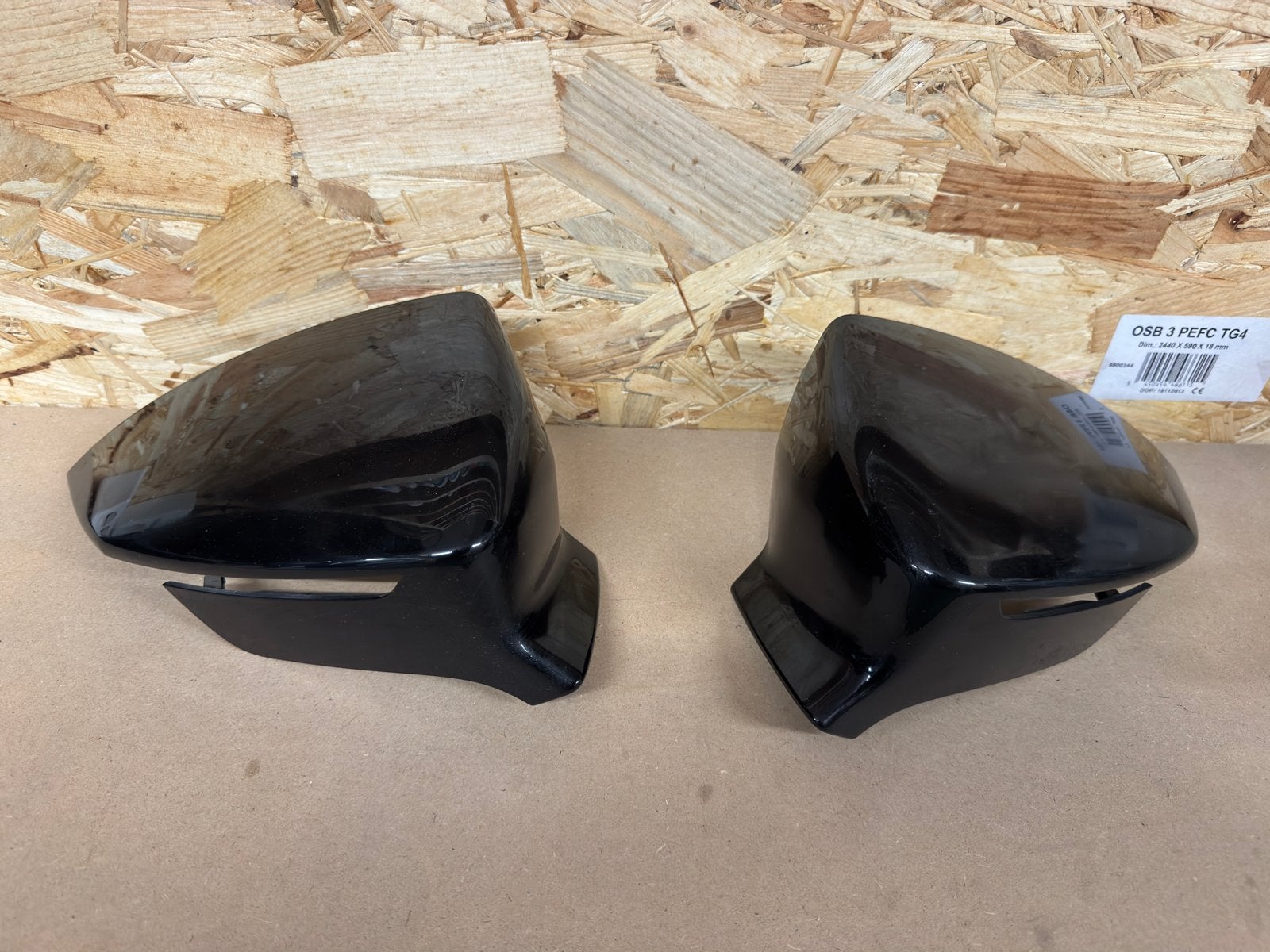 Orginele cupra ateca spiegelkappen, Auto-onderdelen, Ophalen of Verzenden, Seat