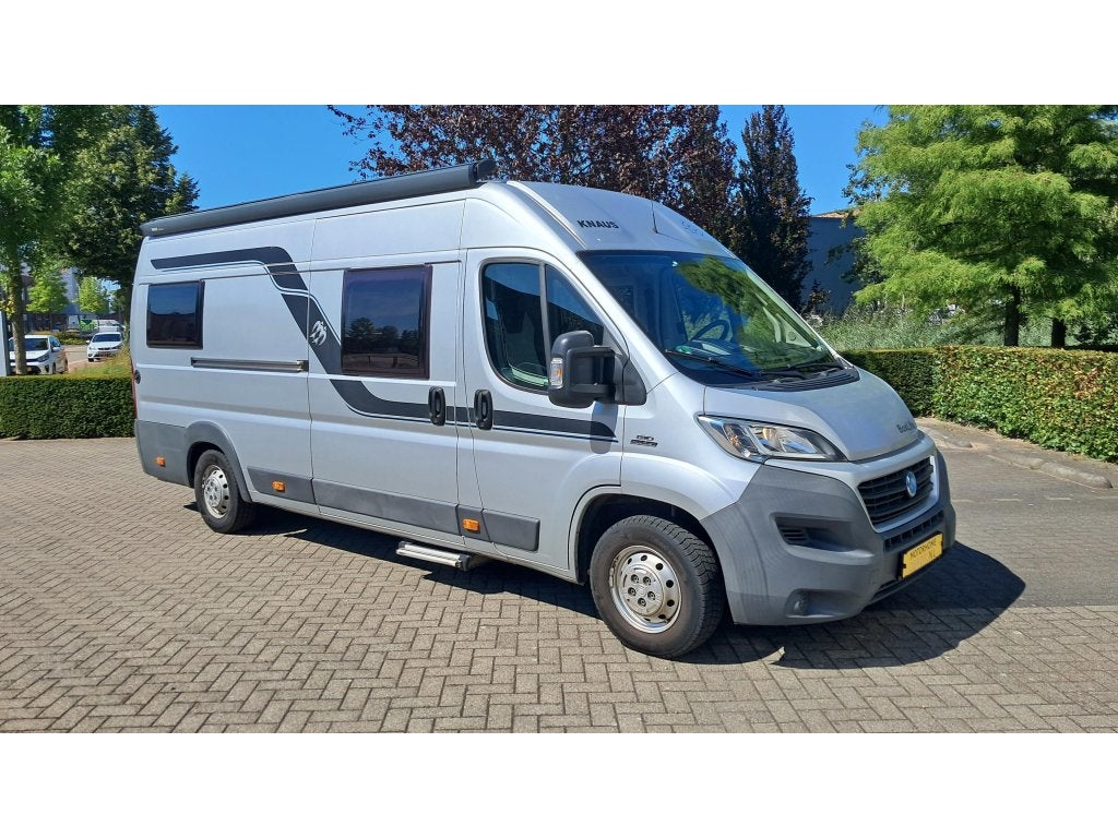 Caravans And Camping Knaus