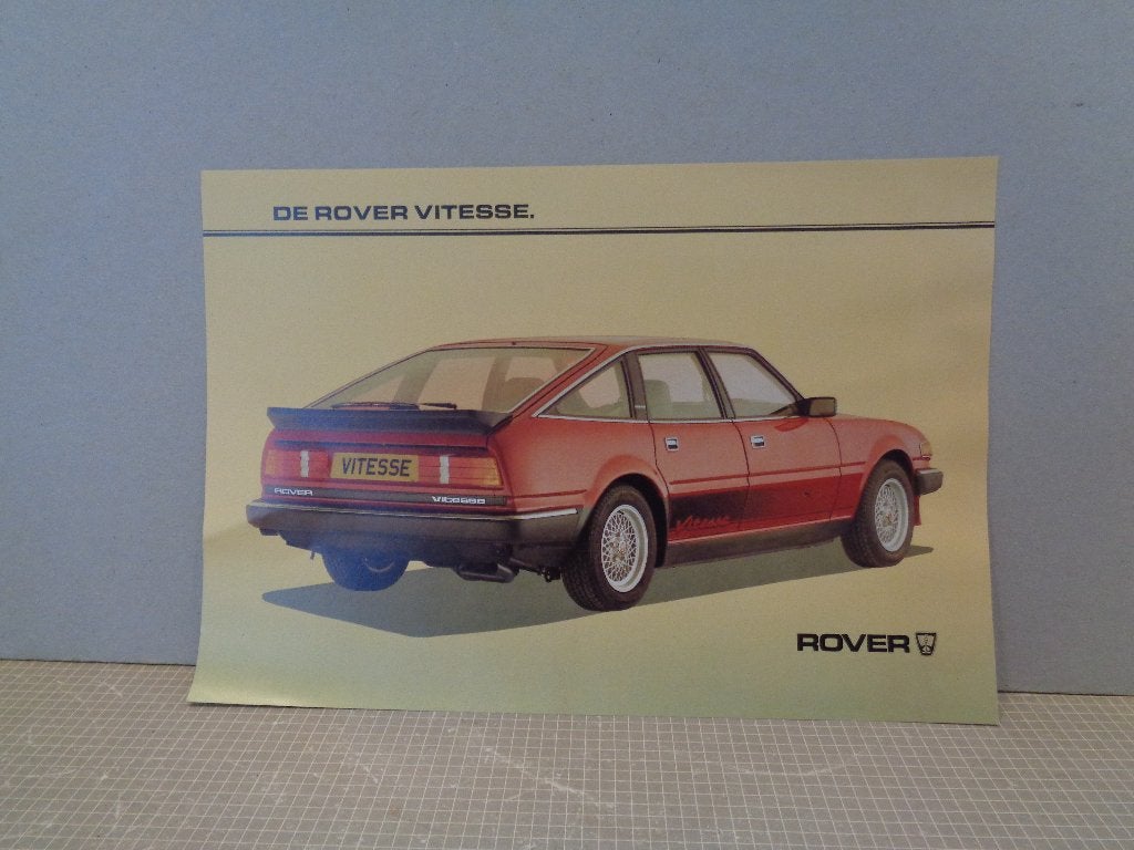 rover vitesse, Ophalen of Verzenden, Zo goed als nieuw, Overige merken