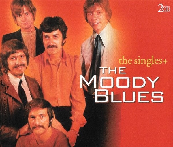 the Moody Blues, Ophalen of Verzenden, Gebruikt, Pop