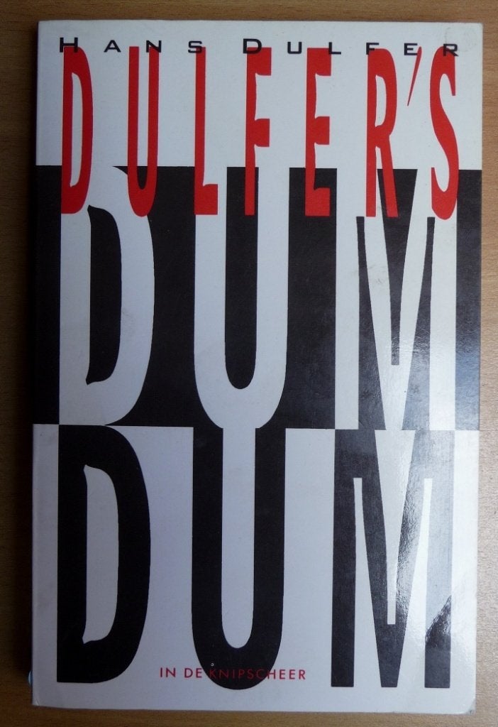 Hans Dulfer - Dum Dum, Ophalen of Verzenden, Gelezen, Artiest