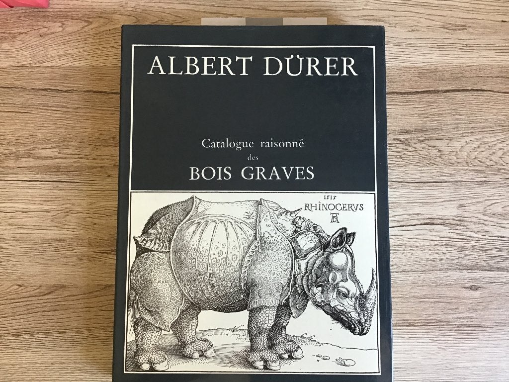 Albrecht Durer, houtsneden, Verzenden, Zo goed als nieuw, André Deguer, Schilder- en Tekenkunst