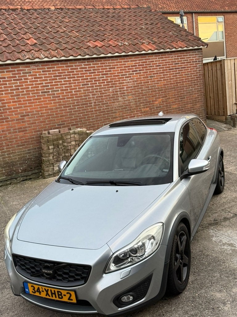 Volvo C30 D2 84KW 2012 Grijs, Voorwielaandrijving, 1254 kg, 28 km/l, 142 pk