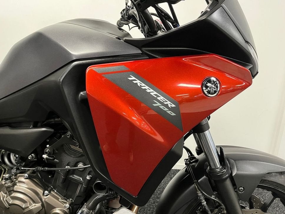⭐️⭐Hele gave Yamaha TRACER 700 (bj 2020)⭐️⭐, 700 cc, 2 cilinders, Bedrijf, Onbekend