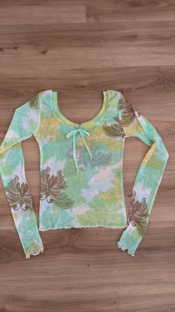 Marc Cain tops maat 36 (N 2), Kleding | Dames, Overige kleuren, Ophalen of Verzenden, Zo goed als nieuw, Lange mouw