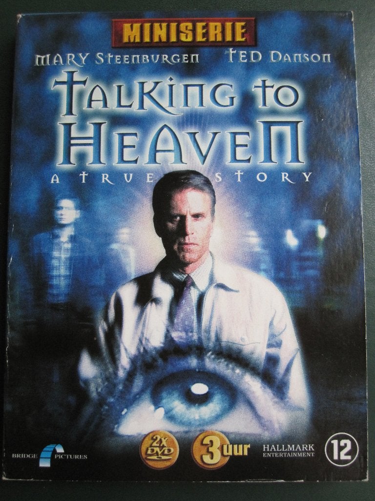 Talking to Heaven (2001) 2 disc, Engels, Nederlands, Overige genres, Digipak