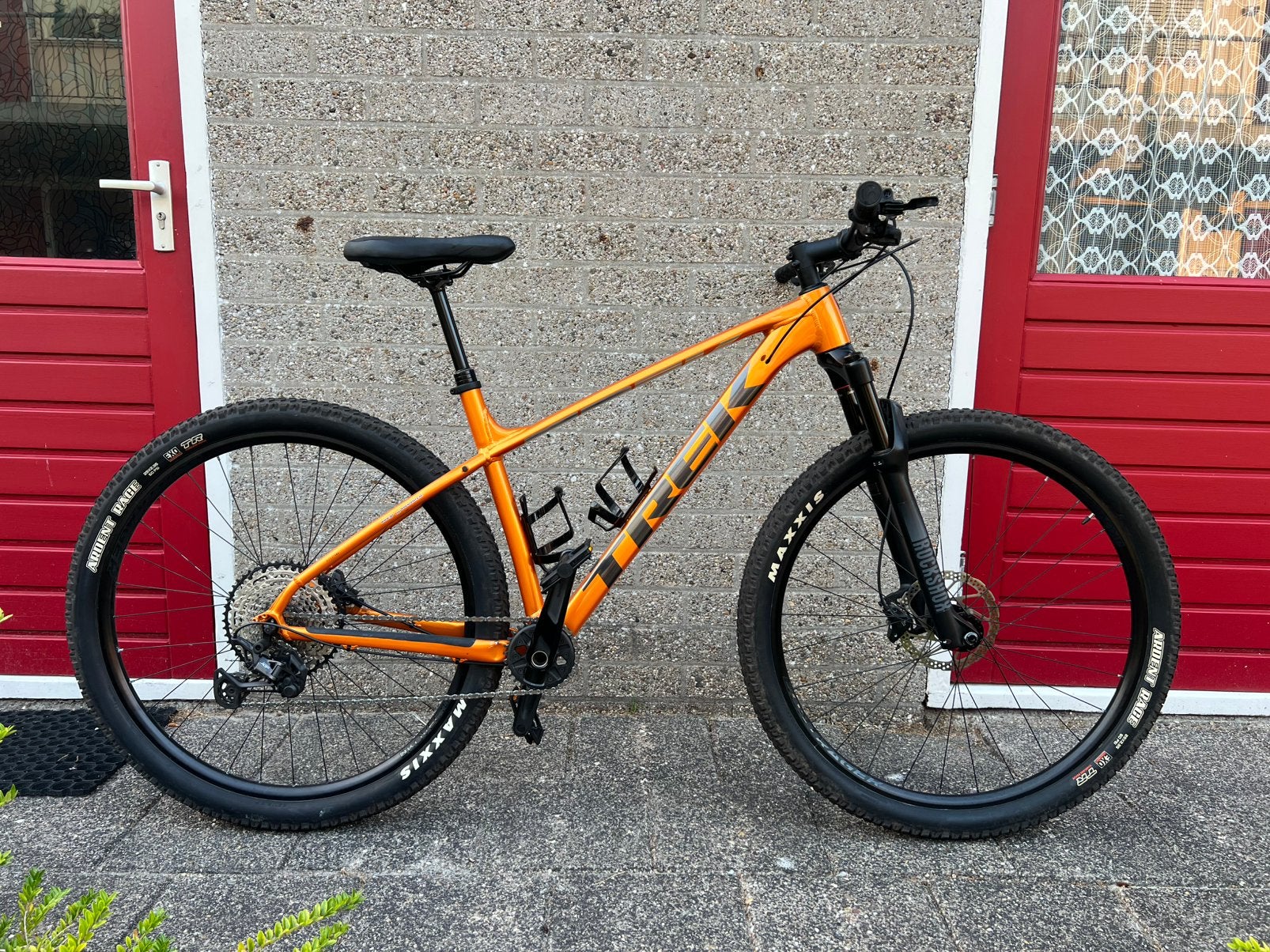 Mountainbike Heren