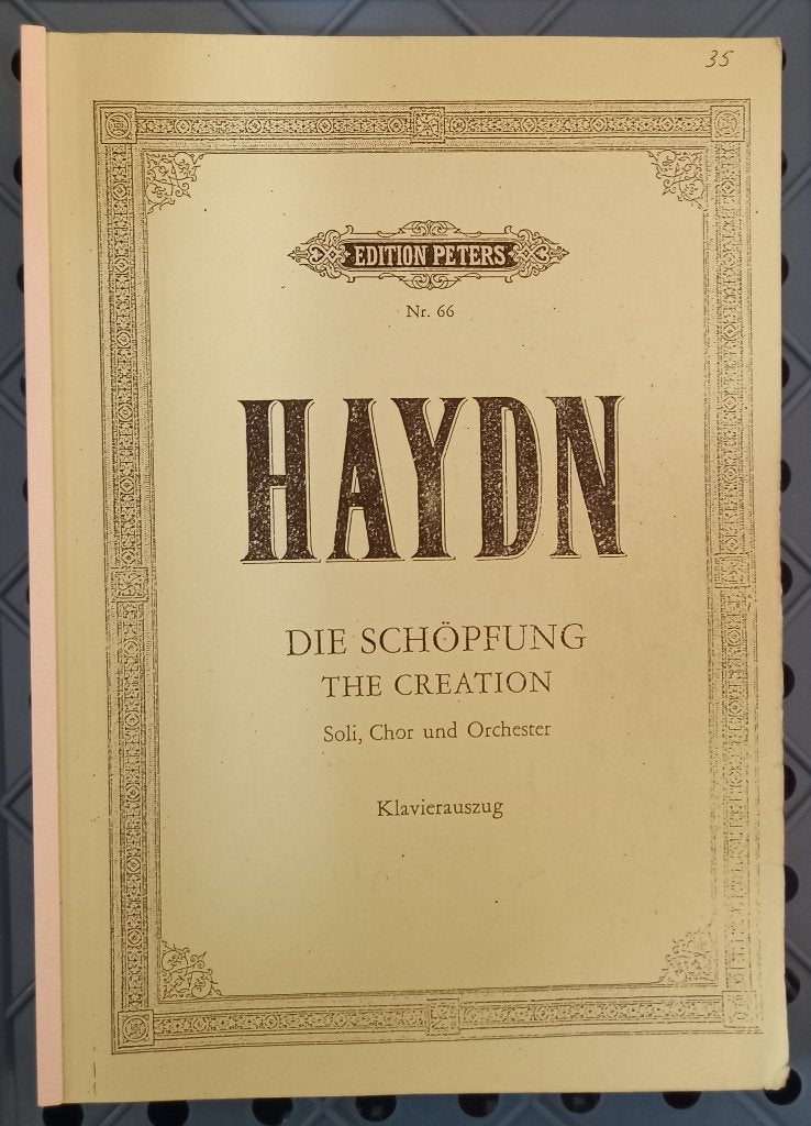 Bladmuziek - Klassiek, Ophalen, Gebruikt, Klassiek, Cello