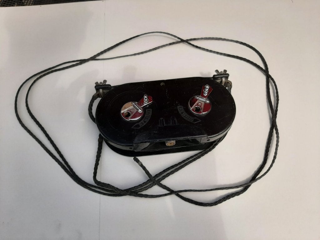 Portable korte golf antenne  - My-Lan Electronics, Ophalen of Verzenden, Gebruikt, Antenne