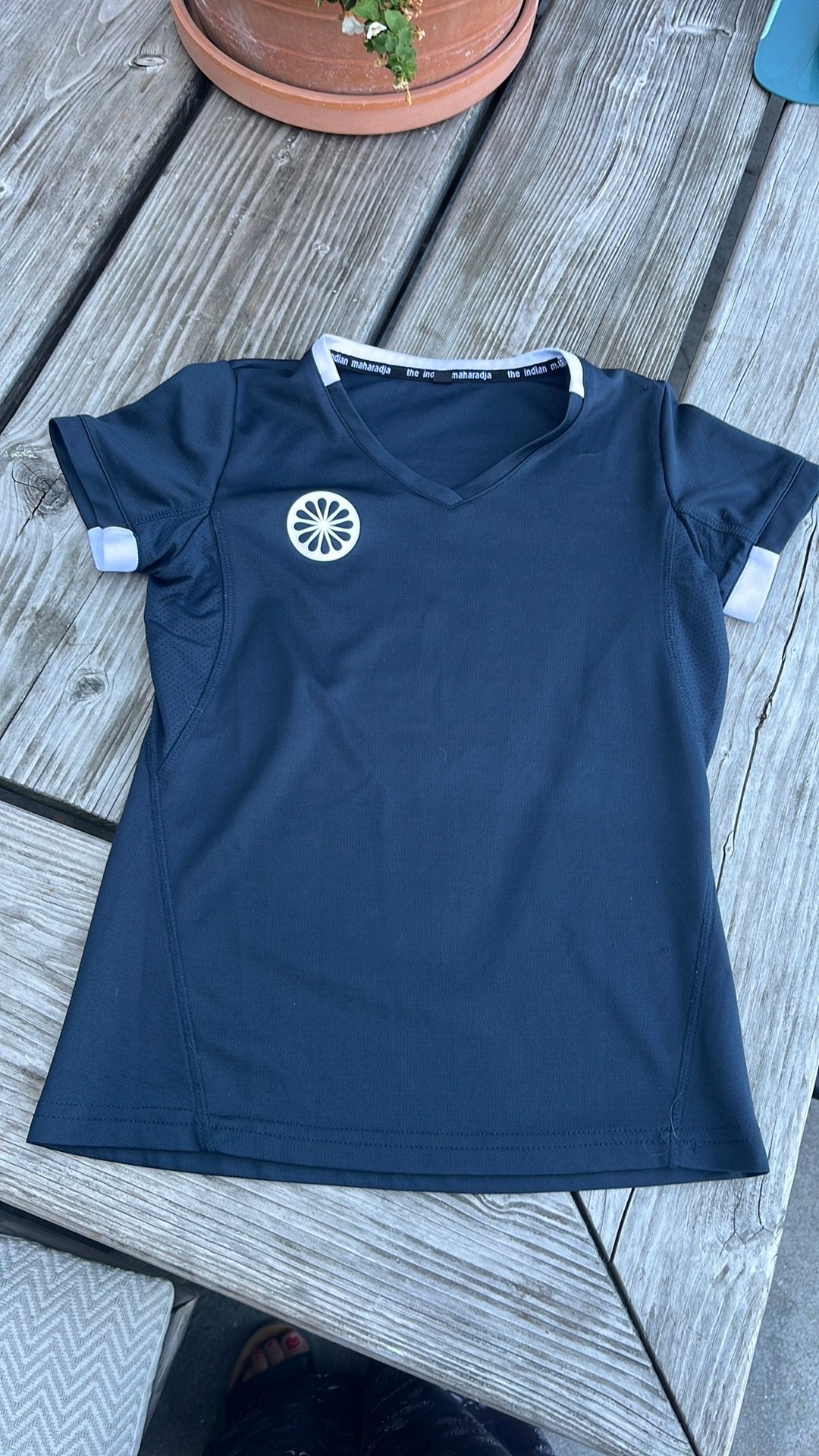 Hockey shirt, Ophalen of Verzenden, Zo goed als nieuw, Kleding