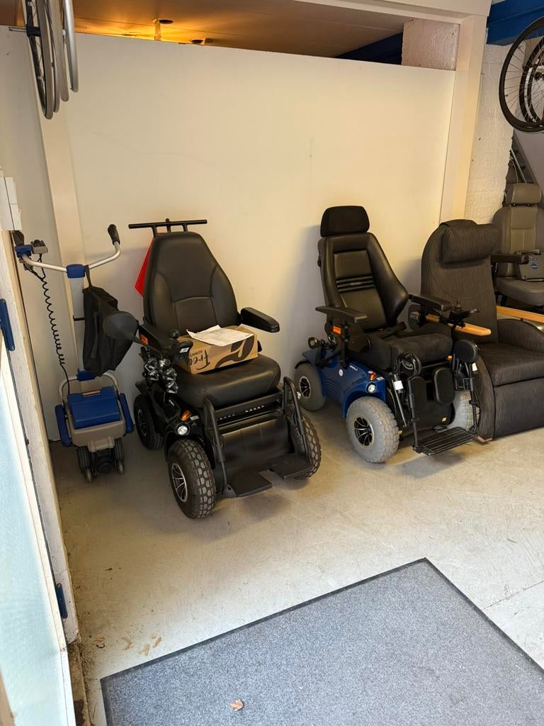 Elektrische Rolstoel-scootmobil-rollator V.S.., Ophalen, Ema.mobility.wheelchair@gmail.com, Rolstoel, 5941GA