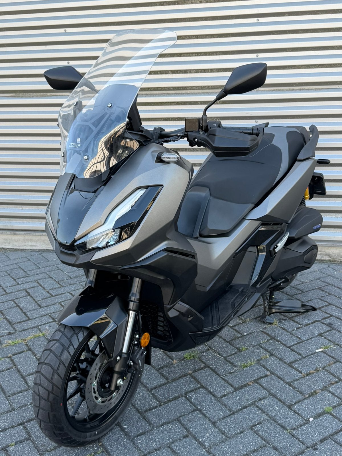 Prachtige Honda ADV 350  mat grijs 2025, Bedrijf, Scooter