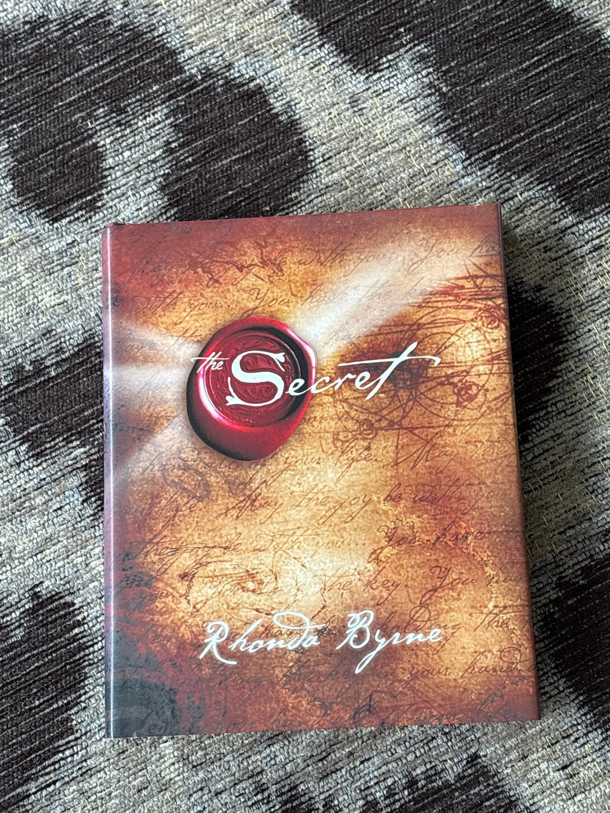 Het Geheim (The Secret) - Rhonda Byrne, Boeken, Ophalen of Verzenden, Gelezen, Nederland