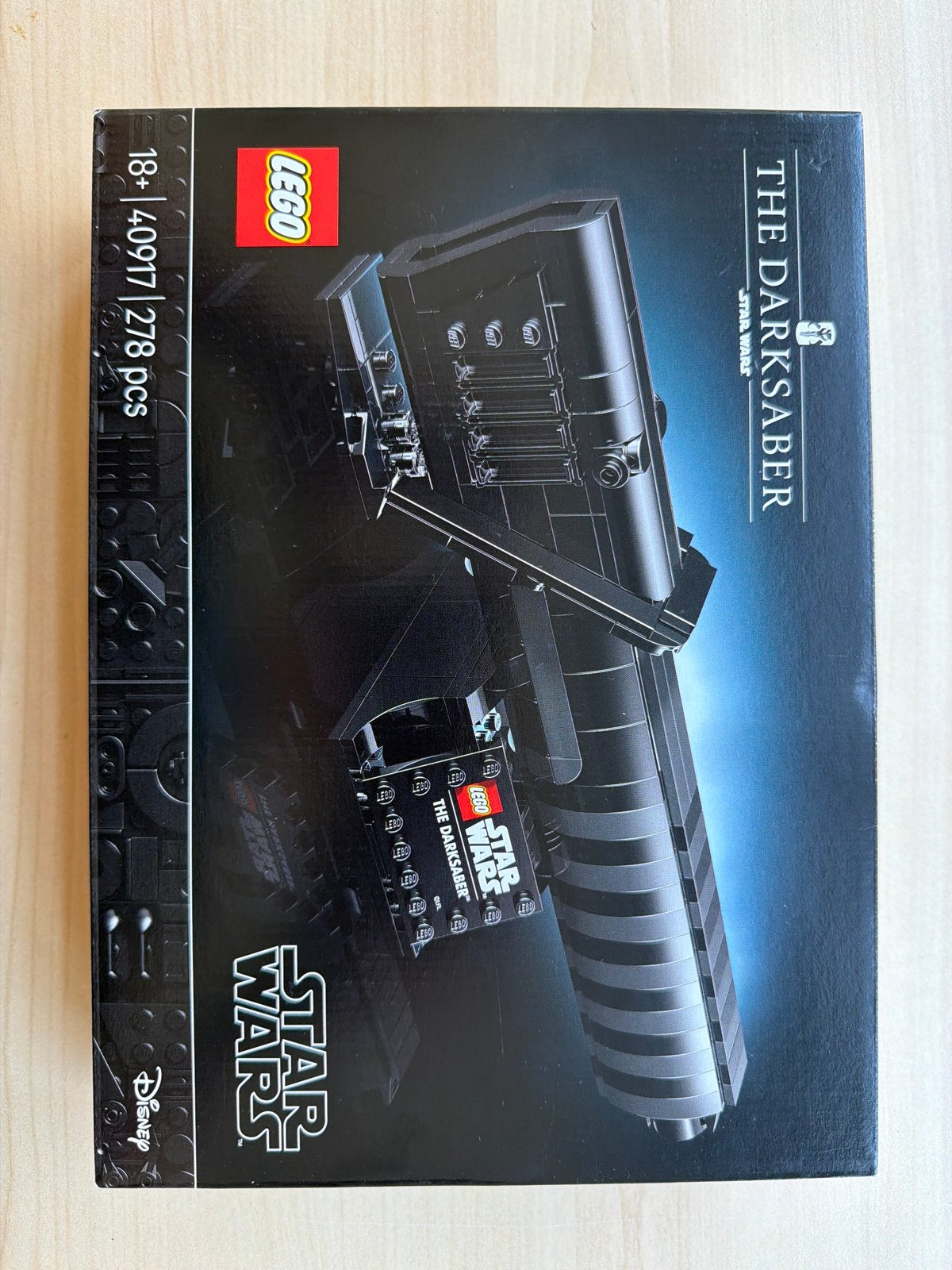LEGO Star Wars The Darksaber 40917 - Nieuw in doos, Star Wars, Lego, Nieuw, Ophalen of Verzenden