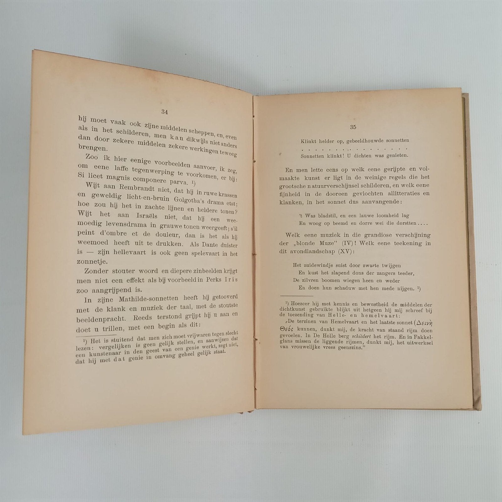 Gedichten van Jacques Perk - 3e druk (1899), Ophalen of Verzenden, Jacques Perk, C. Vosmaer, Willem Kloos, Meerdere auteurs, Gelezen