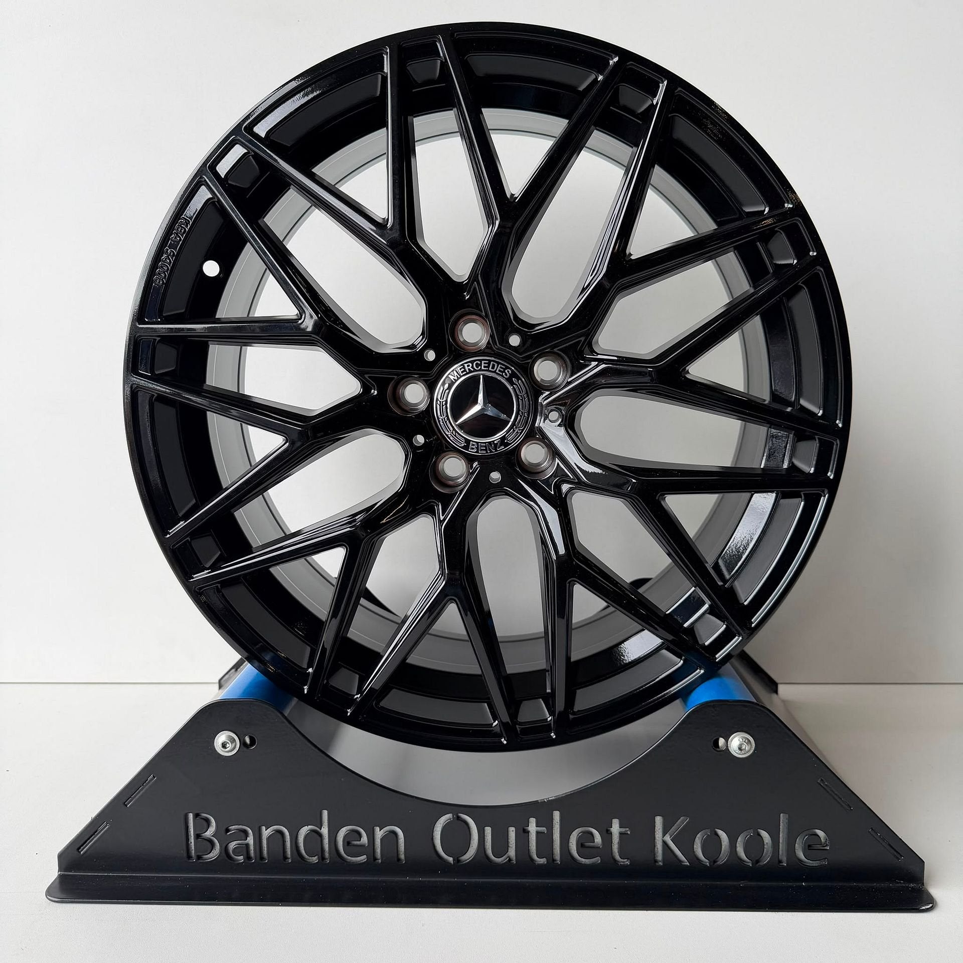 Mercedes CLA EQA EQB EQV GL X164 GLE GLS 5x112 19'' Velgen, Auto-onderdelen, 19 inch, Velg(en), -, -