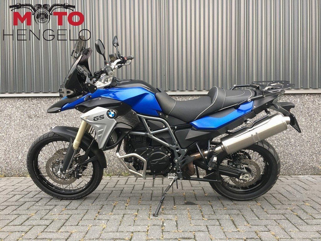 BMW F 800 GS (bj 2015), Motoren, Motoren | BMW, EINSTEINLAAN 5
2289 CC  RIJSWIJK, NL, Bedrijf, Toermotor, Bmwklantenservice@bmw.nl